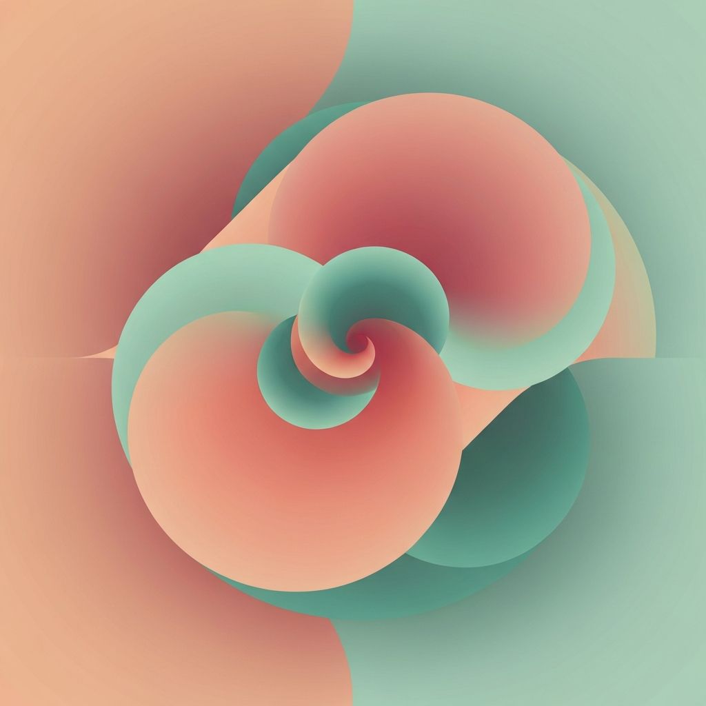 Chaotic vs structured rhythm